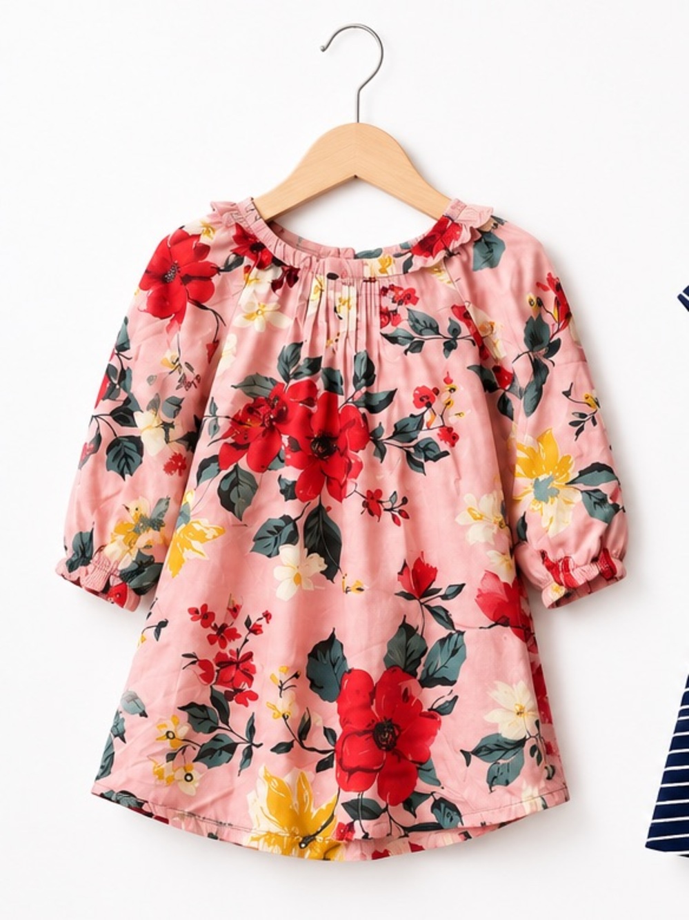 Old Navy floral dress